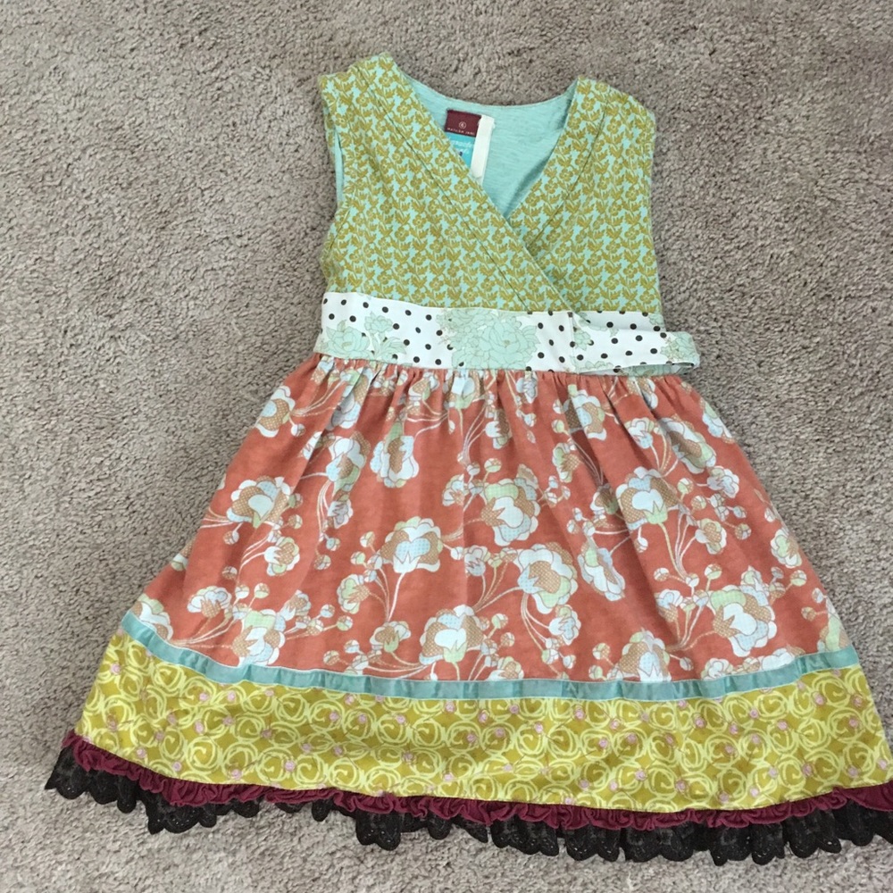 Matilda Jane Girls Dress